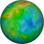 Arctic Ozone 1997-12-01